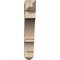 Ekena Millwork Balboa Craftsman Rough Sawn Bracket, Douglas Fir, 6"W x 36"D x 36"H BKT06X36X36BOA04RDF - alternate 2